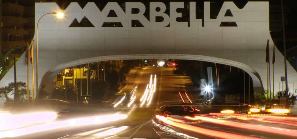 marbella airport taxis
