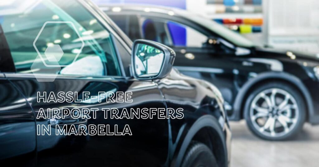 airport transfers marbella
