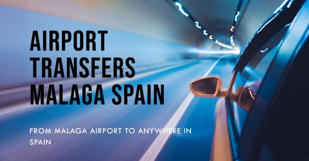 airport transfers malaga spain